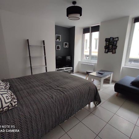 Appartement 1 Cherbourg Centre Avec Netflix Et Wifi Kültér fotó