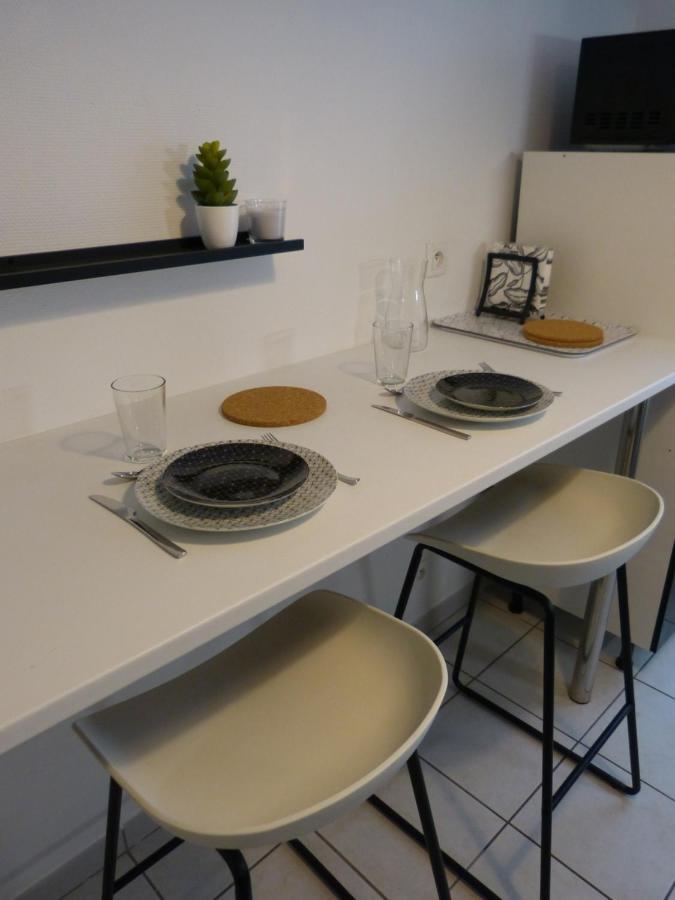 Appartement 1 Cherbourg Centre Avec Netflix Et Wifi Kültér fotó