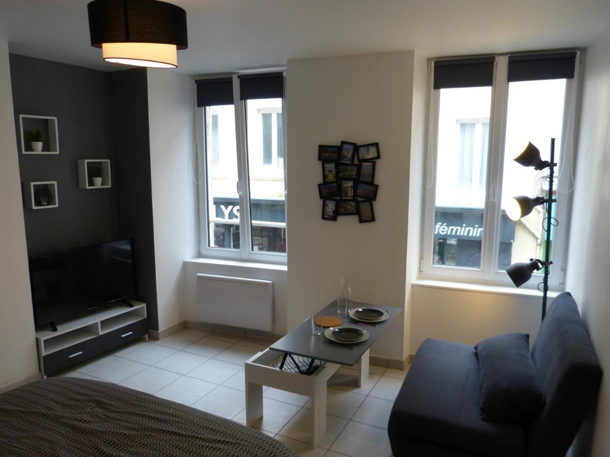 Appartement 1 Cherbourg Centre Avec Netflix Et Wifi Kültér fotó