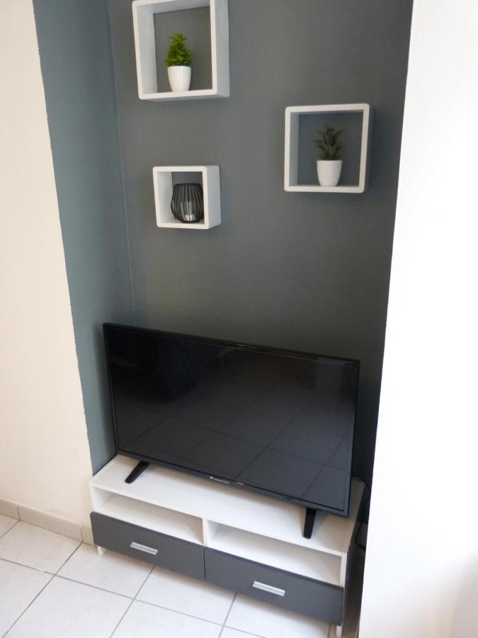 Appartement 1 Cherbourg Centre Avec Netflix Et Wifi Kültér fotó