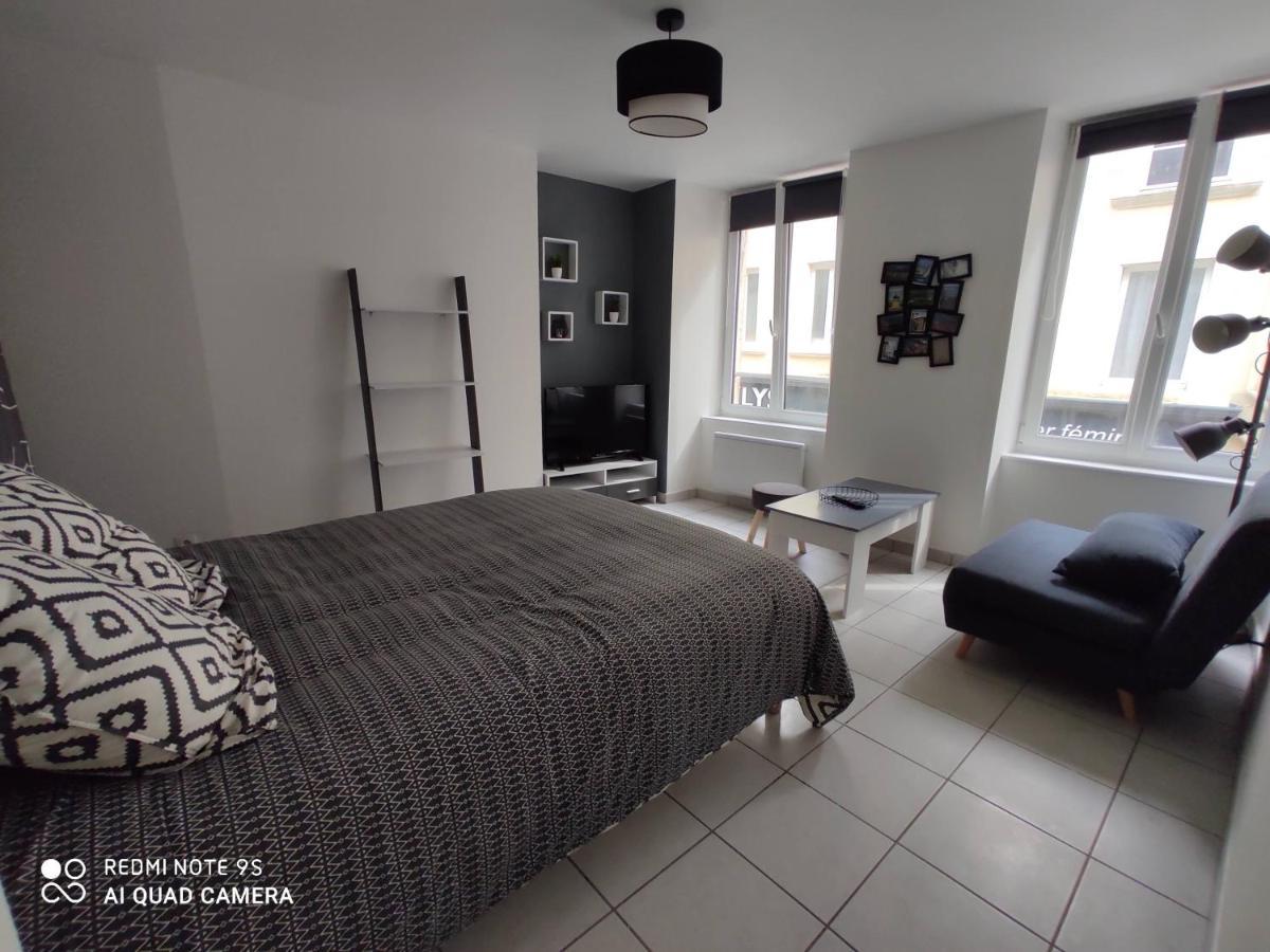 Appartement 1 Cherbourg Centre Avec Netflix Et Wifi Kültér fotó