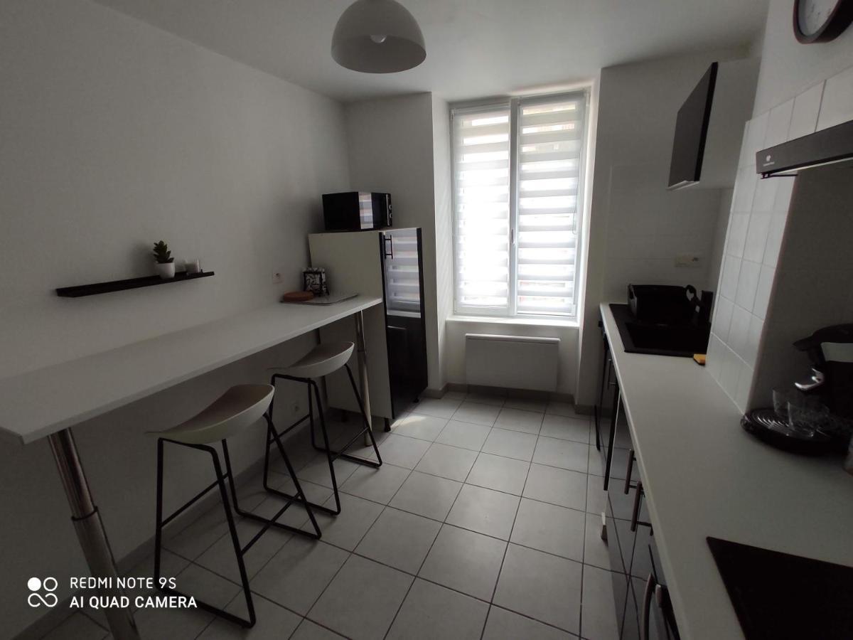 Appartement 1 Cherbourg Centre Avec Netflix Et Wifi Kültér fotó