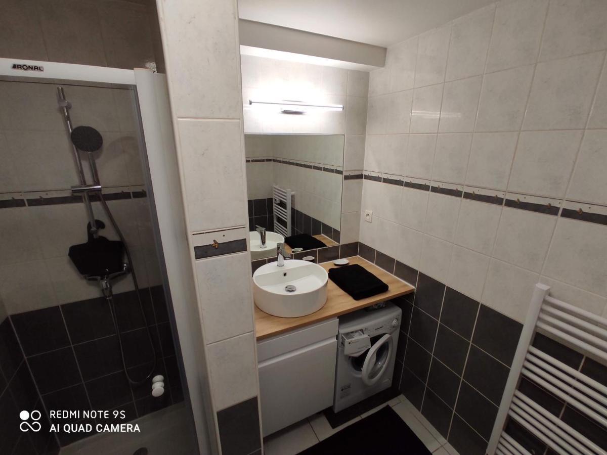 Appartement 1 Cherbourg Centre Avec Netflix Et Wifi Kültér fotó