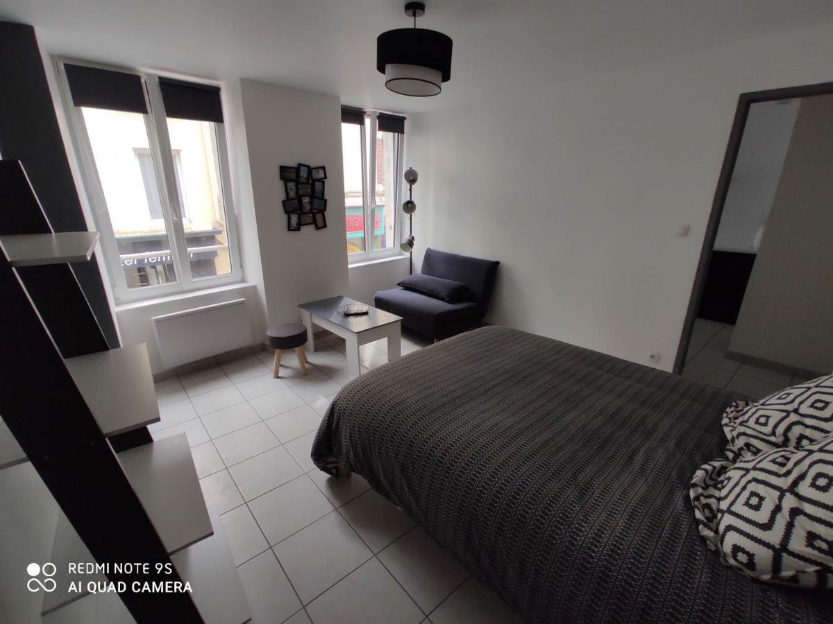 Appartement 1 Cherbourg Centre Avec Netflix Et Wifi Kültér fotó