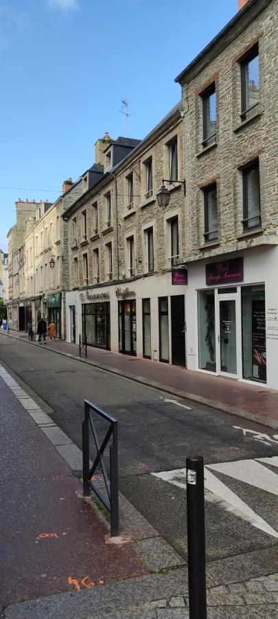 Appartement 1 Cherbourg Centre Avec Netflix Et Wifi Kültér fotó